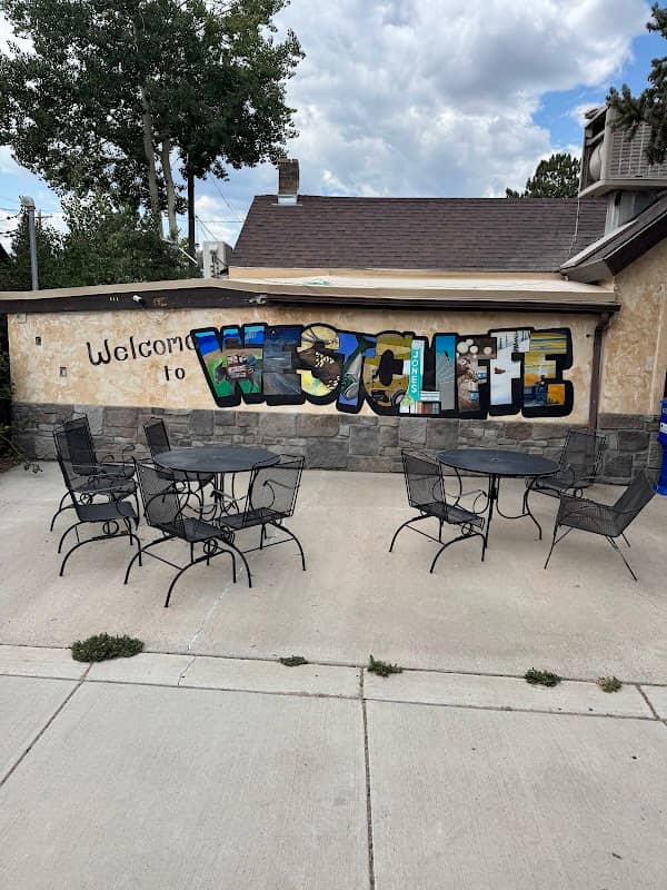Welcome to Westcliffe Mural - Image 1