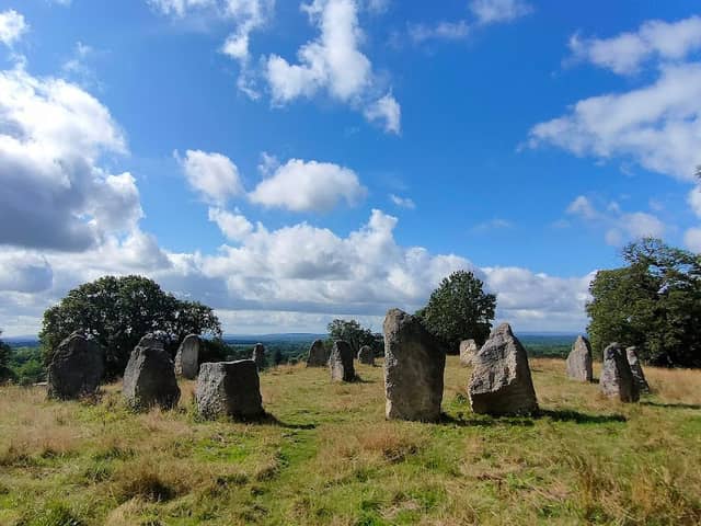 The Stone Circle - Image 1