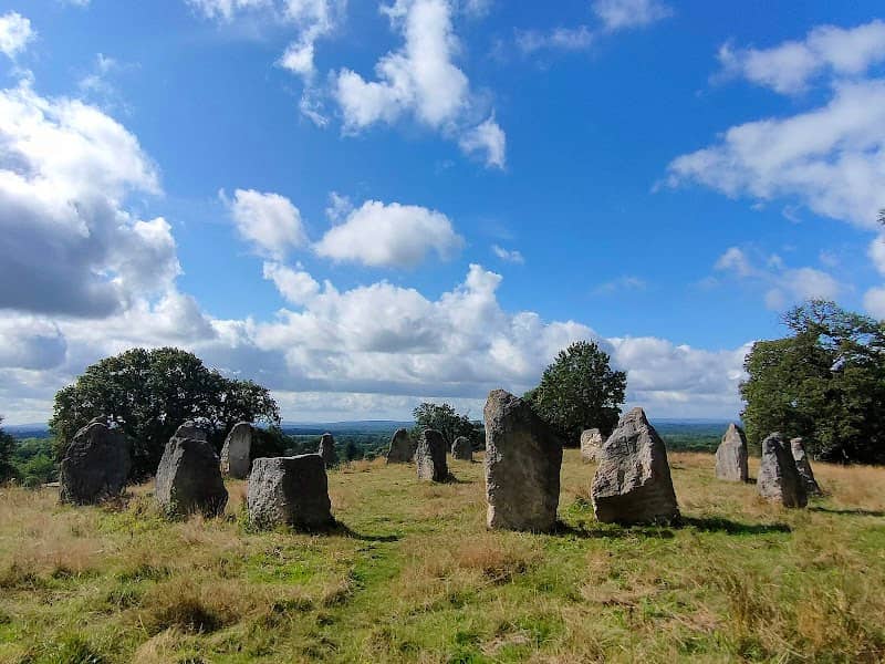 The Stone Circle - Image 1