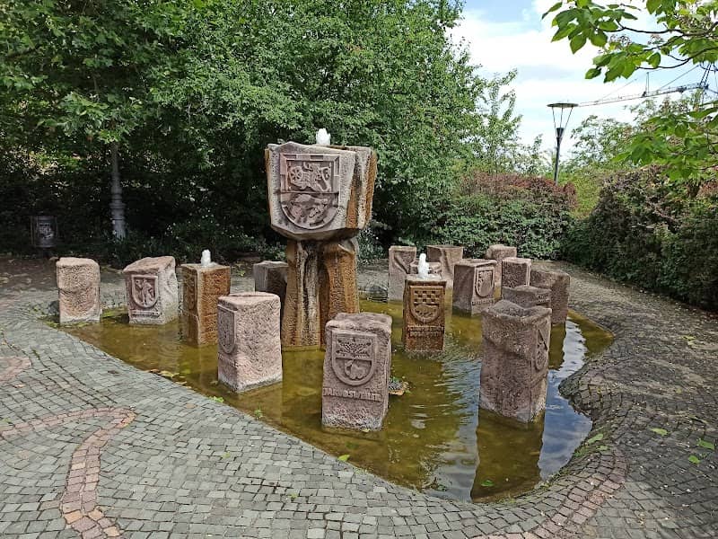 Kirchheimbolanden Brunnen - Image 1