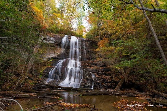 Crane Creek Falls - Image 1