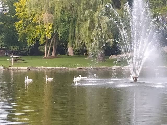 Rolling Meadows Fountain - Image 1
