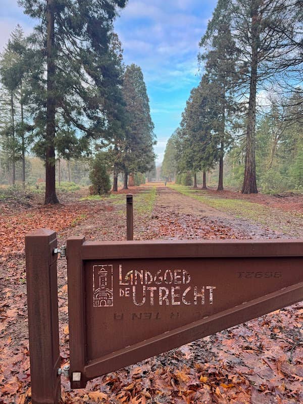 Arnoldspark Tweede slagboom rechts in de Prins Hendriklaan, Esbeek - Image 1
