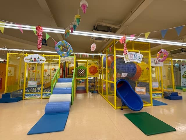Naminoue Wakuwaku Kids Land - Image 1
