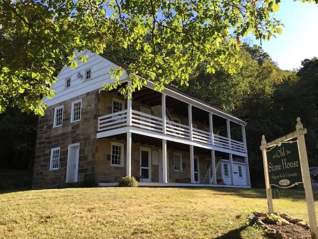 Old Stone House - Image 1