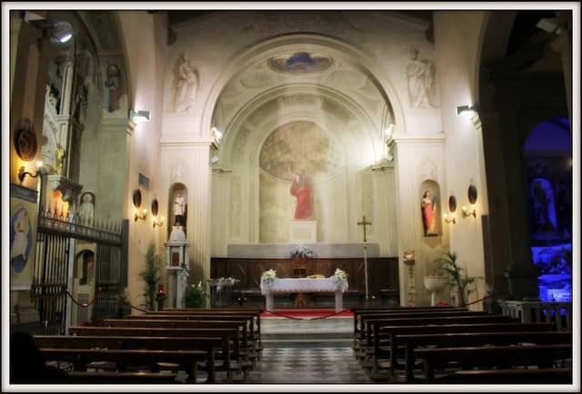 Santuario della Madre dei Bimbi di Cigoli - Image 1