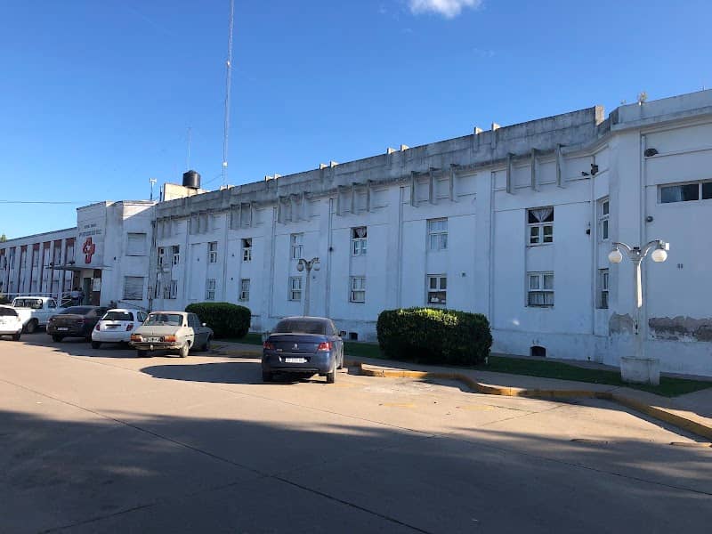 Hospital Municipal Gral. Eustoquio Díaz Vélez. Ala del Arq. Salamone - Image 1
