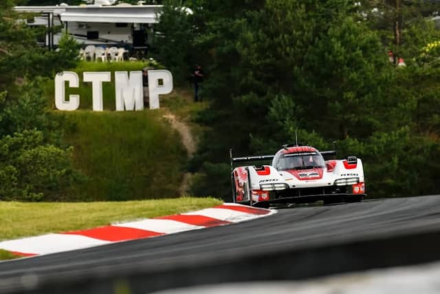 CTMP Sign - Image 1