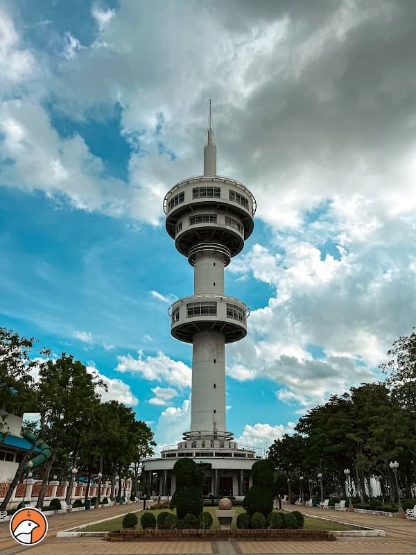 Banharn-Jamsai Tower - Image 1