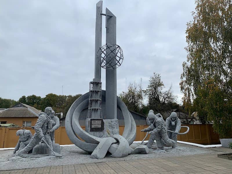 Monument to Those Who Saved the World - Image 1