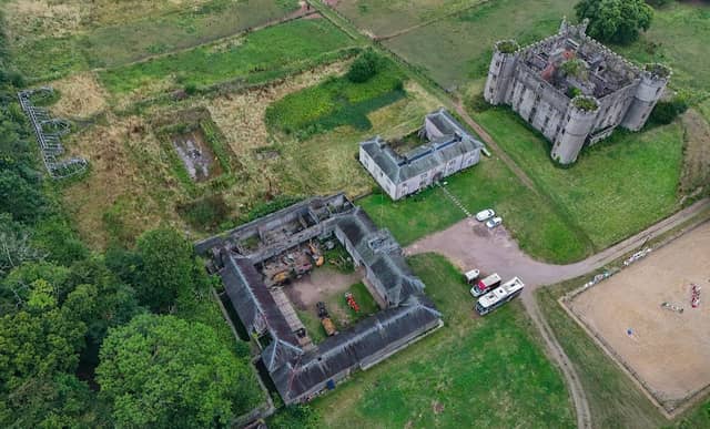 Ruperra Castle - Image 1