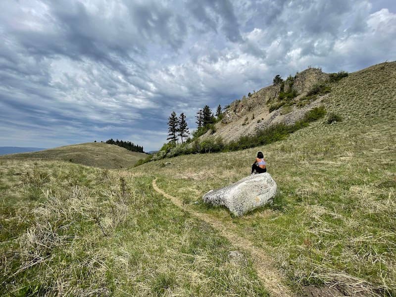 sntsk'il'ntən - Black Mountain Regional Park - Image 1