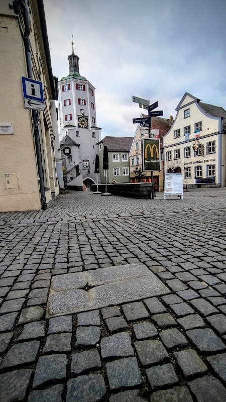 Stolperstein "Günzburger Fidla" - Image 2