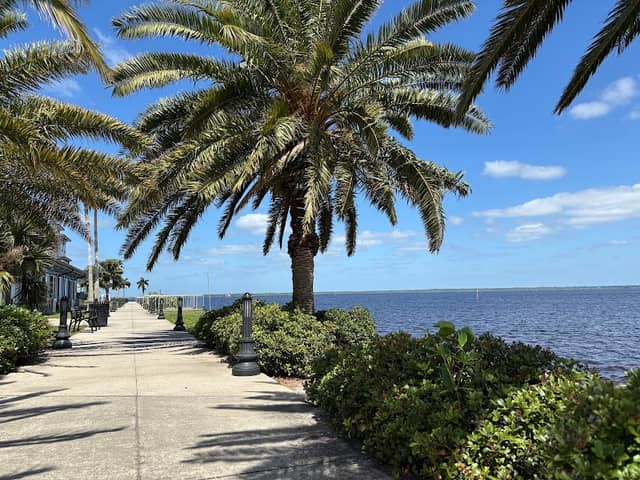 Sanford Marina Breakwater - Image 1