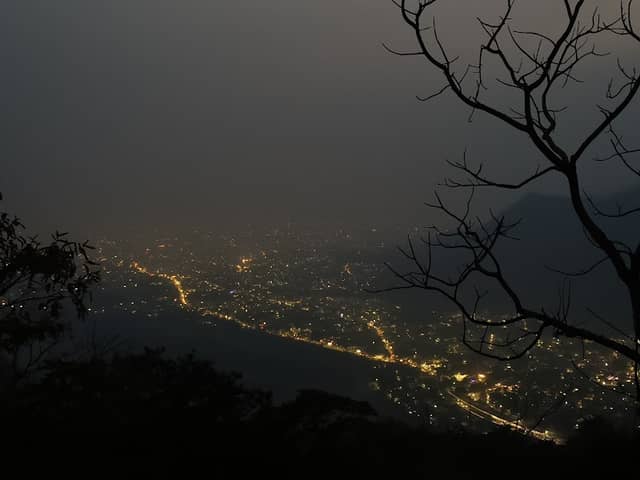 Haldwani City View Point - Image 1