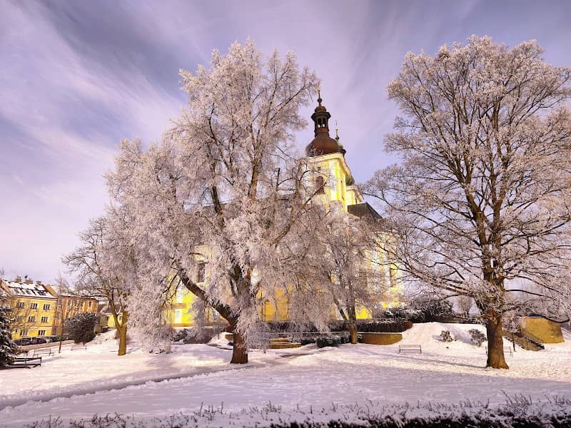 Kynšperský park - Image 1