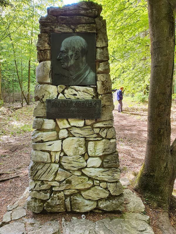 Křenkův monument - Image 1