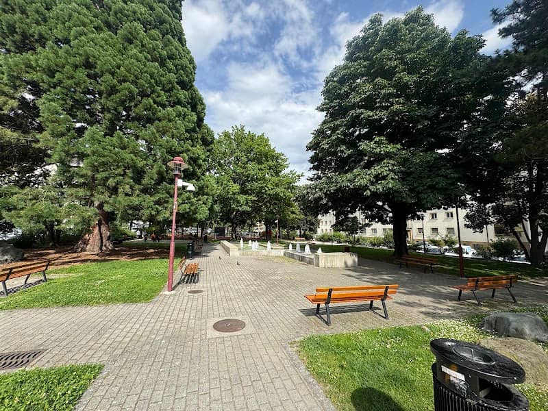 Parc du Chanoine Berchtold - Image 1