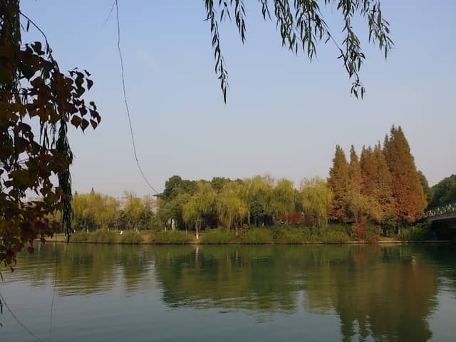 Zhangjiagang Jiyang Lake Ecological Garden - Image 1
