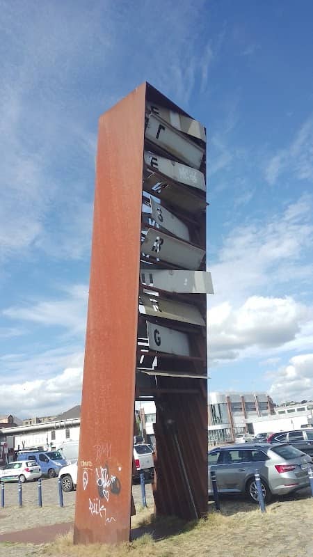 Flensburg kinetic sculpture - Image 1