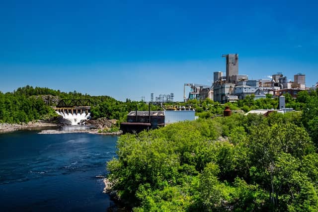 Spanish River Dam - Image 2