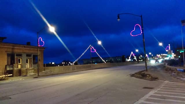 Hearts on the Bridge - Image 1