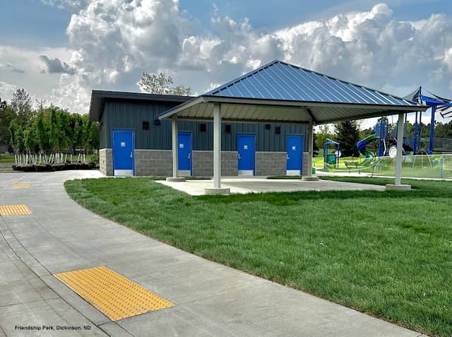 Friendship Park - Image 1