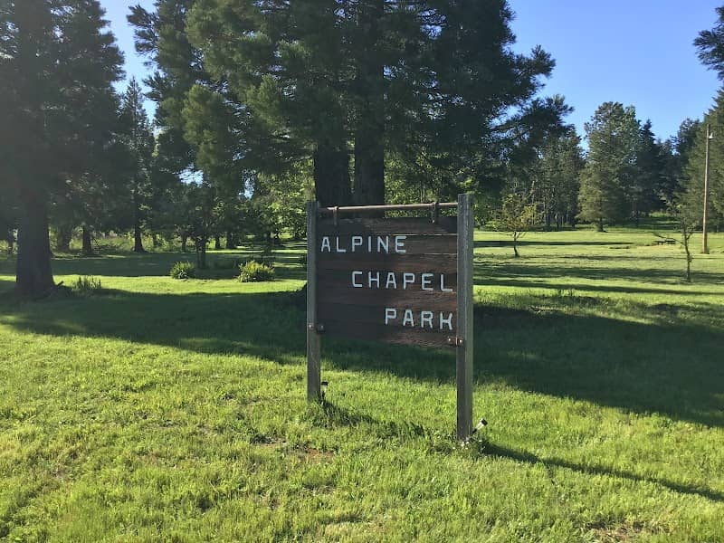 Alpine Chapel Park - Image 1