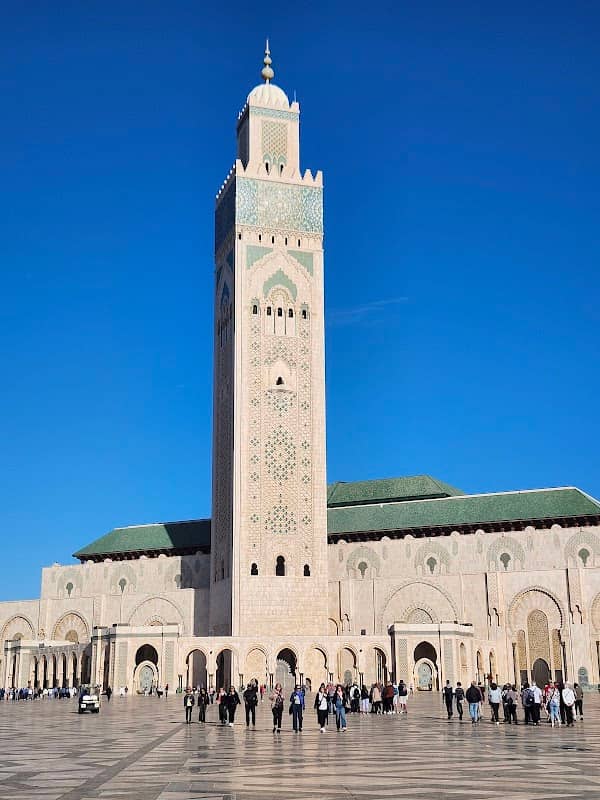 مسجد الحسن الثاني - Image 3