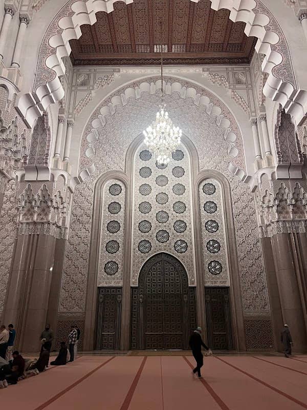مسجد الحسن الثاني - Image 1