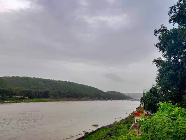 Narmada Kaveri Sangam Omkareshwar - Image 1