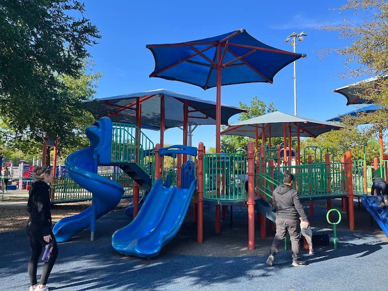 Play for All Abilities Park - Image 1