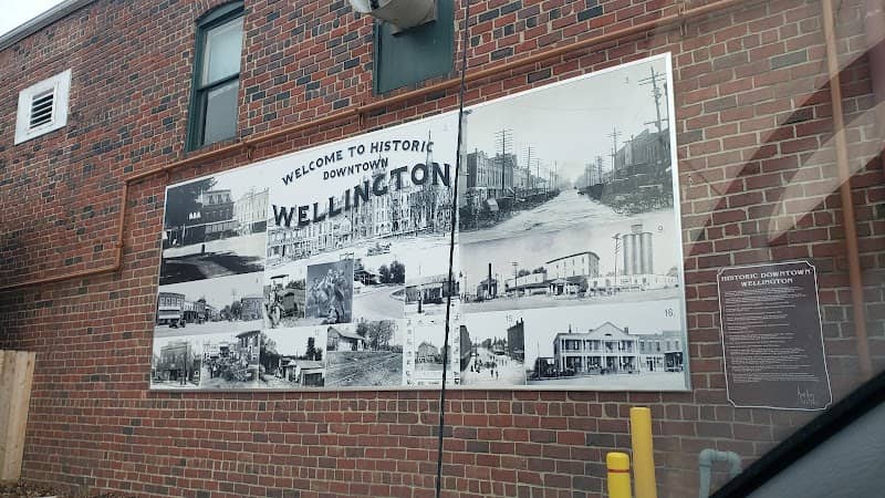 Wellington Ohio Center - Image 1