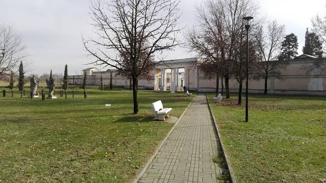 Cimitero di Pontevico - Image 1