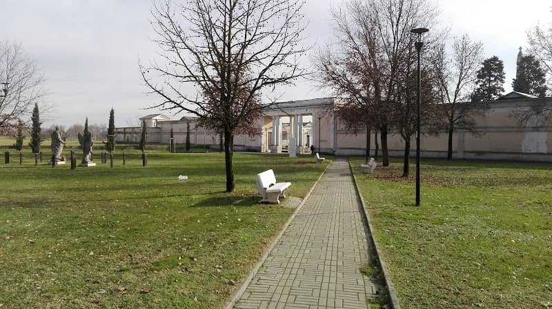 Cimitero di Pontevico - Image 1