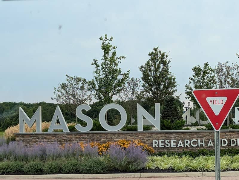 Welcome Mason - Image 1