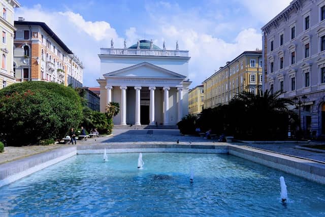 Fontana di piazza S.Antonio Nuovo - Image 3