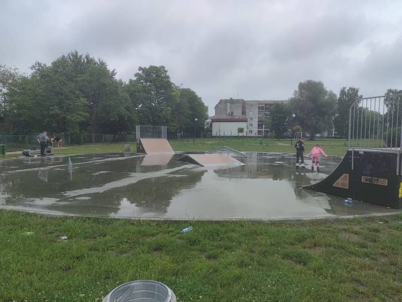 Skatepark Strzelce Opolskie - Image 1