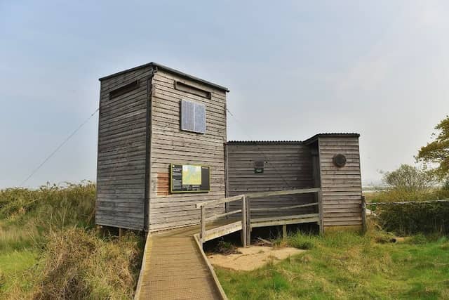 National Trust West Bird Hide - Image 2