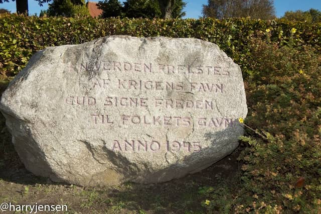 Befrielsessten i Sønder Vilstrup - Image 1