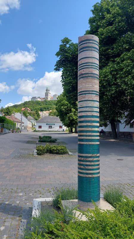 Pannon történet című térplasztikánk - Image 1