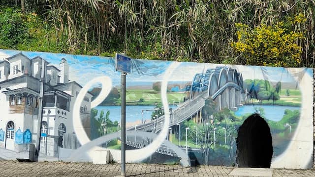 Mural Vila Franca de Xira - Image 2
