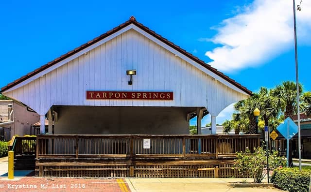 Tarpon Springs Historical Train Depot Museum - Image 2