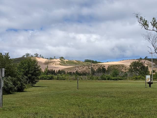Glen Lake Beach Park - Image 1