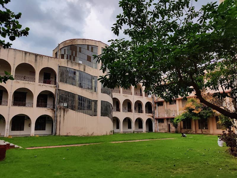 Old Building Ground - Image 1
