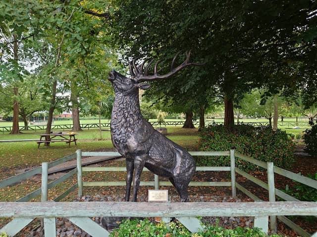 Cae Glas Park bandstand - Image 2