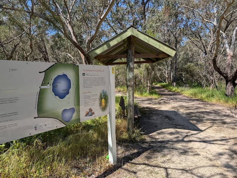 The Aboriginal Heritage Walk Trail - Image 1