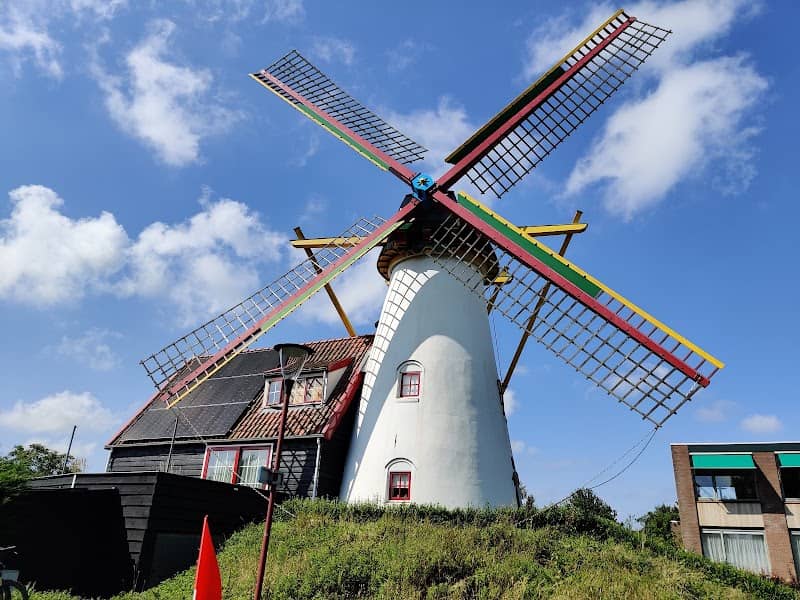 Molen 't Welvaaren van Grijpskerke - Image 1
