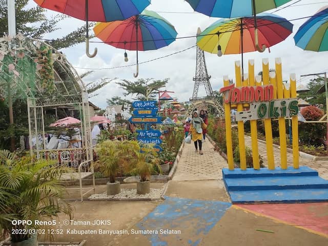 Taman jokis - Image 1