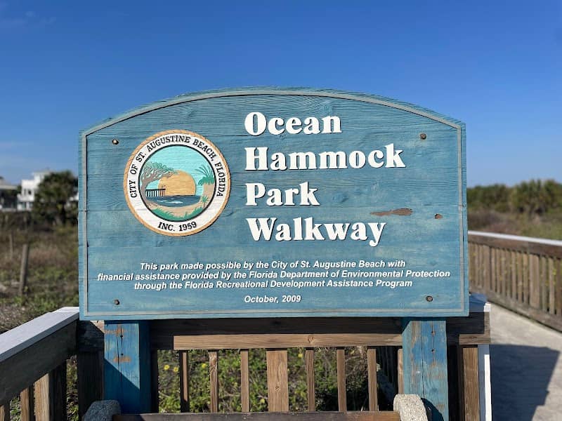 Ocean Hammock Park Walkway - Image 2